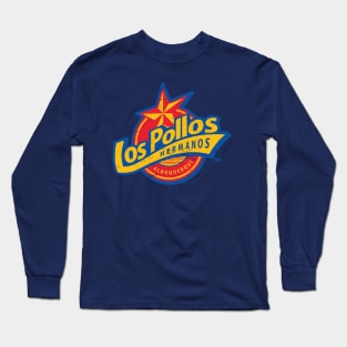 Los Pollos Hermanos Long Sleeve T-Shirt